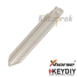 Keydiy 206 - 84# - SX9 - klucz surowy
